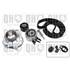 1 kit de distribution + 1 pompe à eau Quinton Hazell QBPK7940