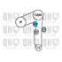 1 kit de distribution + 1 pompe à eau Quinton Hazell QBPK7940
