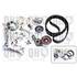 1 kit de distribution + 1 pompe à eau Quinton Hazell QBPK8020