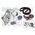 1 kit de distribution + 1 pompe à eau Quinton Hazell QBPK8021