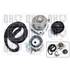 1 kit de distribution + 1 pompe à eau Quinton Hazell QBPK8310
