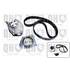 1 kit de distribution + 1 pompe à eau Quinton Hazell QBPK8740