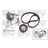 1 kit de distribution + 1 pompe à eau Quinton Hazell QBPK8800