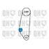 1 kit de distribution + 1 pompe à eau Quinton Hazell QBPK9019