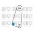 1 kit de distribution + 1 pompe à eau Quinton Hazell QBPK9029