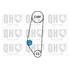 1 kit de distribution + 1 pompe à eau Quinton Hazell QBPK9039
