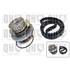 1 kit de distribution + 1 pompe à eau Quinton Hazell QBPK9049