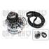 1 kit de distribution + 1 pompe à eau Quinton Hazell QBPK9059
