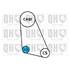 1 kit de distribution + 1 pompe à eau Quinton Hazell QBPK9059
