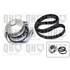 1 kit de distribution + 1 pompe à eau Quinton Hazell QBPK9069