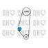 1 kit de distribution + 1 pompe à eau Quinton Hazell QBPK9069