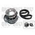 1 kit de distribution + 1 pompe à eau Quinton Hazell QBPK9089