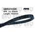 1 courroie d'entrainement Quinton Hazell QBR41022E