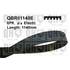 1 courroie d'entrainement Quinton Hazell QBR61140E