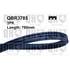 1 courroie d'entrainement Quinton Hazell QBR3785