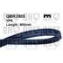 1 courroie d'entrainement Quinton Hazell QBR3905