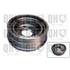1 poulie d'amper Quinton Hazell QCD100