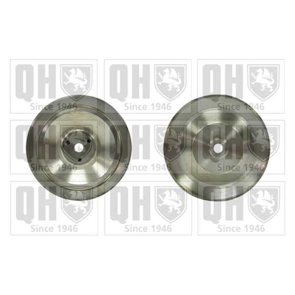 1 poulie d'amper Quinton Hazell QCD103