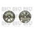 1 poulie d'amper Quinton Hazell QCD103