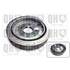 1 poulie d'amper Quinton Hazell QCD126