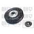 1 poulie d'amper Quinton Hazell QCD133