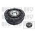 1 poulie d'amper Quinton Hazell QCD26