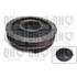 1 poulie d'amper Quinton Hazell QCD40