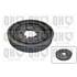 1 poulie d'amper Quinton Hazell QCD66