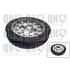 1 poulie d'amper Quinton Hazell QCD98
