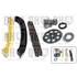 1 kit de distribution à chaine Quinton Hazell QCK103