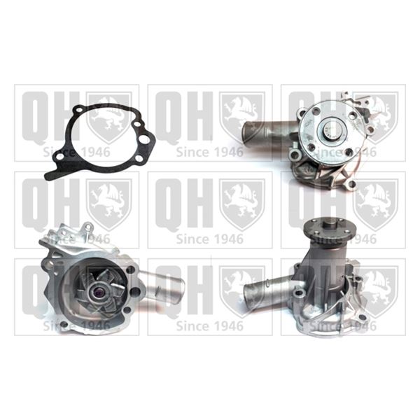 1 pompe à eau Quinton Hazell QCP2509