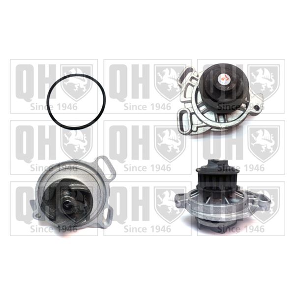 1 pompe à eau Quinton Hazell QCP2664
