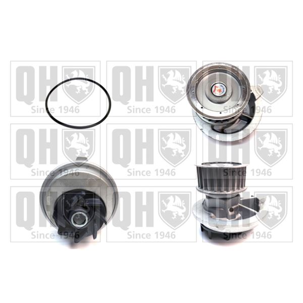 1 pompe à eau Quinton Hazell QCP3613