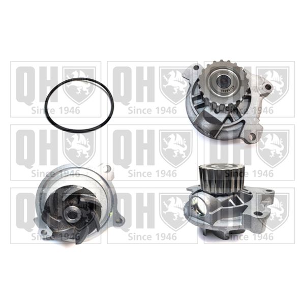 1 pompe à eau Quinton Hazell QCP3620HP