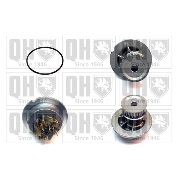 1 pompe à eau Quinton Hazell QCP3676