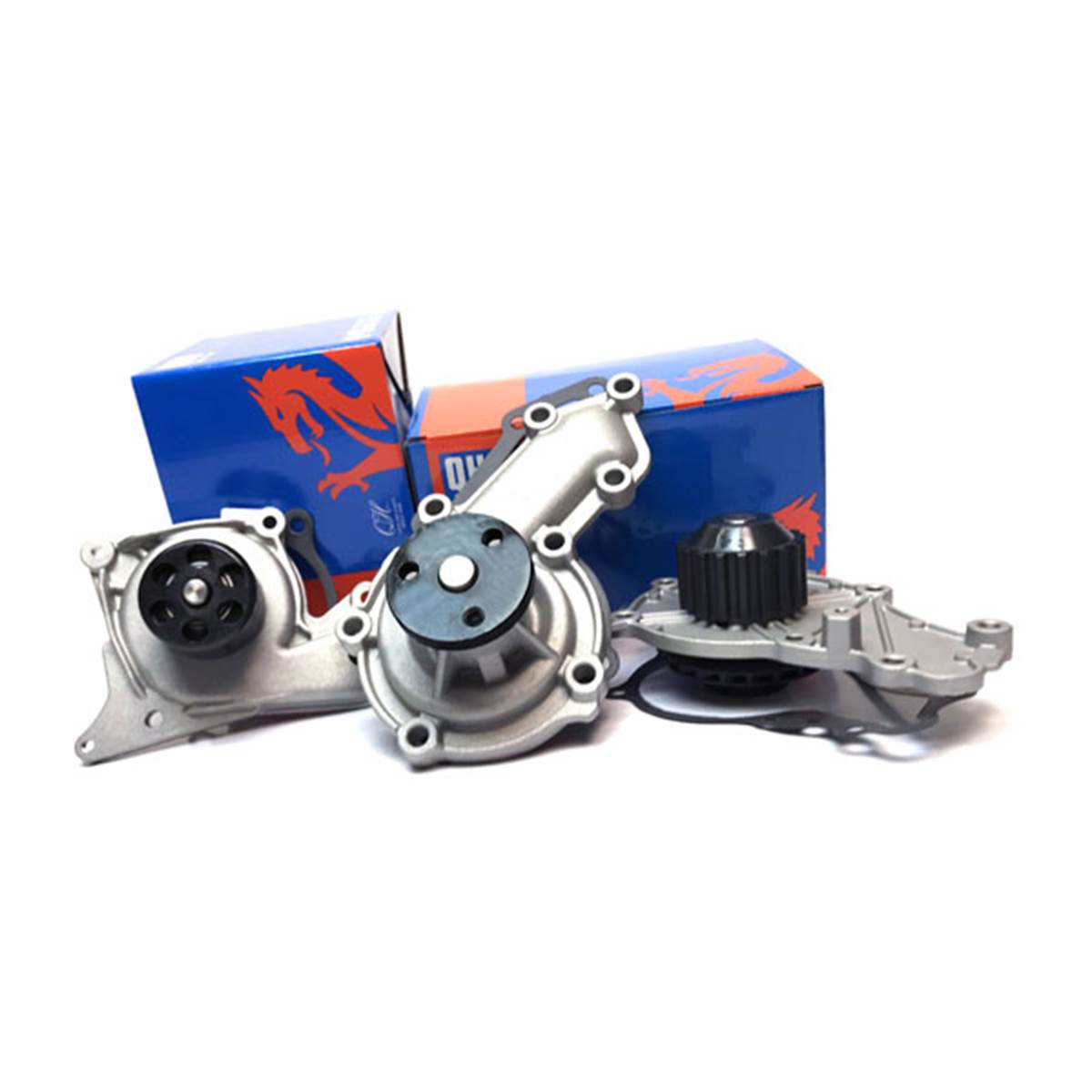 Pompe À Eau Quinton Hazell Qcp3802