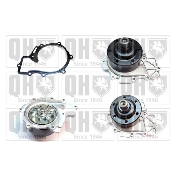 1 pompe à eau Quinton Hazell QCP3804