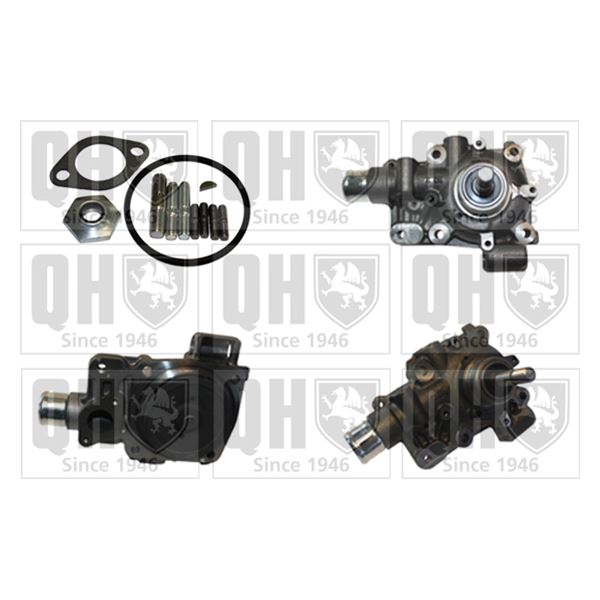 1 pompe à eau Quinton Hazell QCP3806