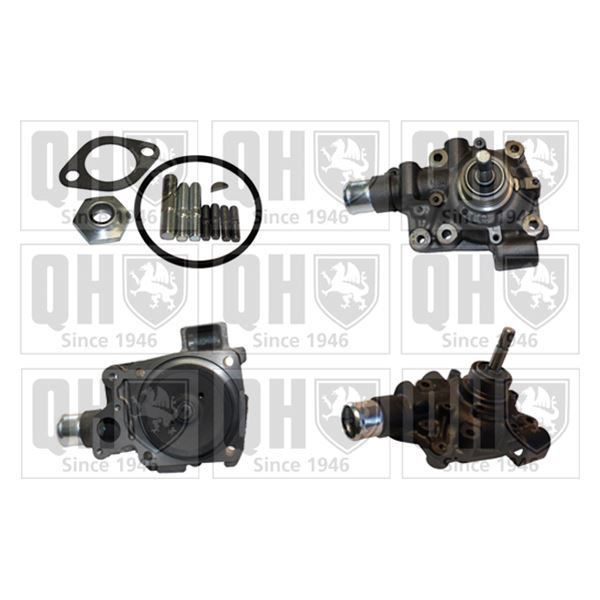 1 pompe à eau Quinton Hazell QCP3809