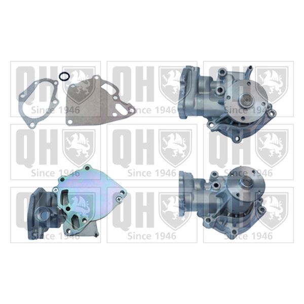 1 pompe à eau Quinton Hazell QCP3810