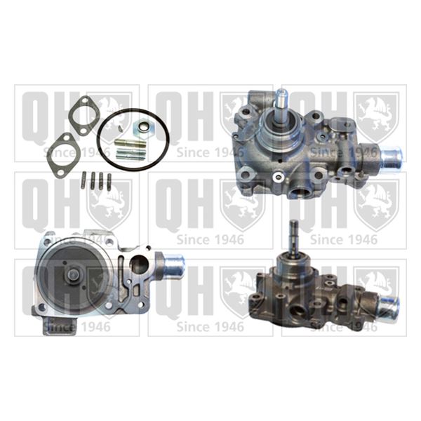 1 pompe à eau Quinton Hazell QCP3819