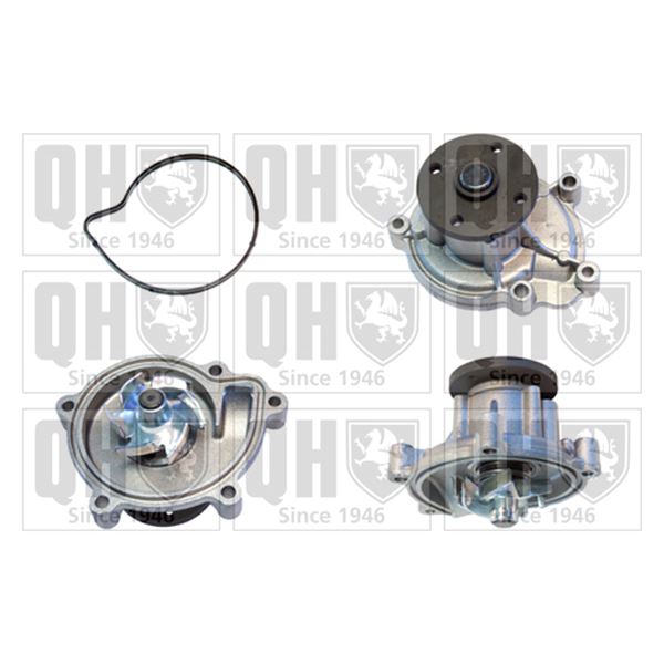 1 pompe à eau Quinton Hazell QCP3820