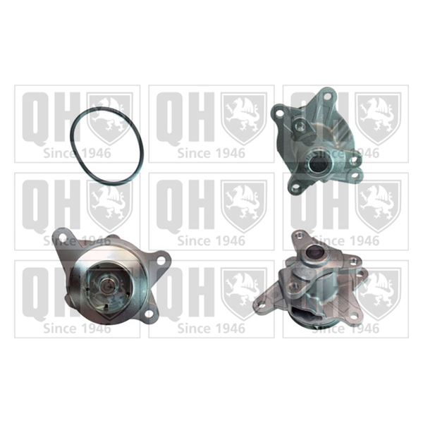 1 pompe à eau Quinton Hazell QCP3829