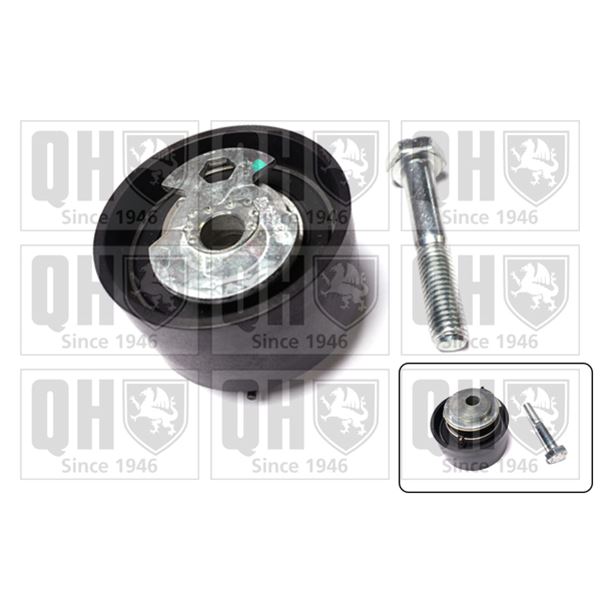 1 galet de distribution Quinton Hazell QTT977