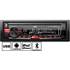 Autoradio Bluetooth JVC KD-X320BTE