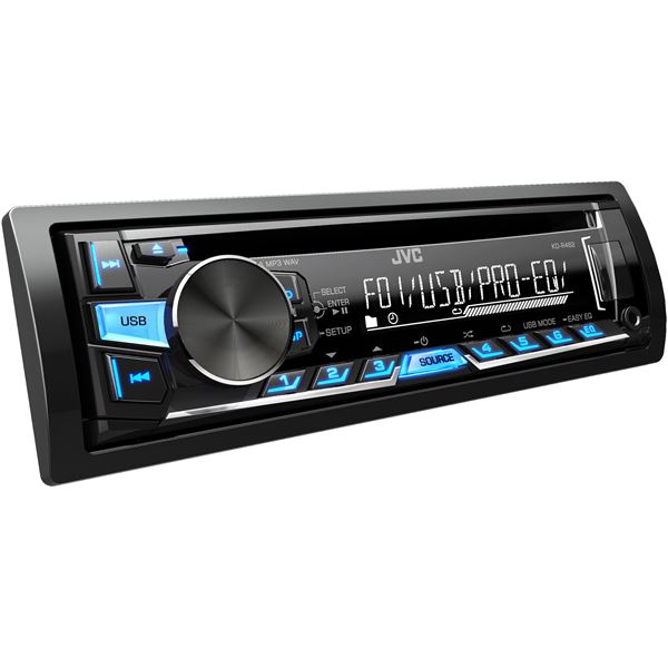 Autoradio JVC KD-R462