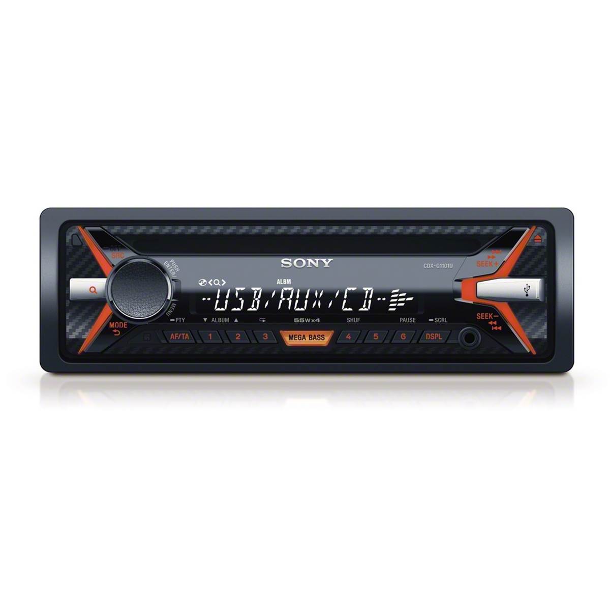 Autoradio Sony Cdx-g1101