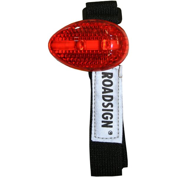 Éclairage de sécurité pour vélo Roadsign