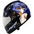 Casque moto intégral Taille XL