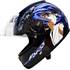 Casque moto intégral Taille XL